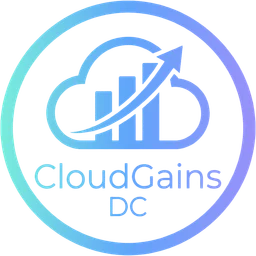Logo CloudGains DC